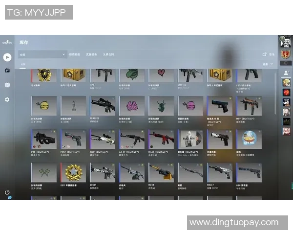 周敏独家分享CSGO游戏心得与技巧助你提升竞技水平