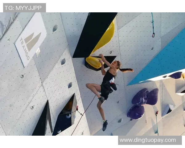 成都攀岩队中路突破革新助力攀岩运动新发展与未来展望